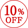 10%OFF